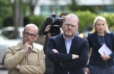 PSNI Chief Constable apologises for arrests and unlawful searches of two Belfast journalists' homes