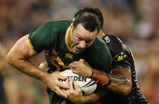 Hopes of cross-code clash between All Blacks and Kangaroos fade