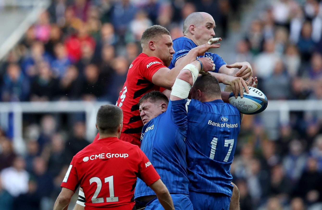 Dates Times And Tv Details Confirmed For Leinster And Ulster S Champions Cup Quarters