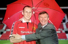 On this day in 1972, one of the greatest defenders of his generation was born