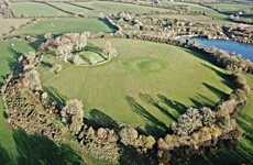Evidence of Iron Age temple complex uncovered at Navan Fort
