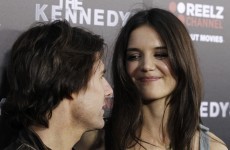 Tom Cruise and Katie Holmes reach divorce settlement