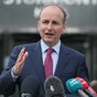 Taoiseach Micheál Martin 'doesn't see' a border poll being a possibility during his government