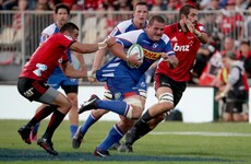 New Zealand unveil plans to axe South African teams from Super Rugby
