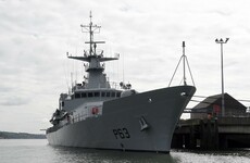 German fishing boat detained by Naval Service off Donegal coast