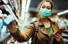 Poll: Do you wear a face mask in shops?