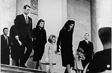 How a GAA broadcasting legend found himself commentating on JFK's funeral