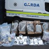Man arrested in connection with the seizure of €2.5 million worth of drugs in Kingswood, Dublin