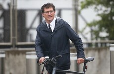 Children's minister: Eamon Ryan's Dáil snooze 'a moment of human frailty'