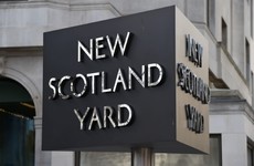 'Get off my neck': UK police suspend officer after 'disturbing' arrest