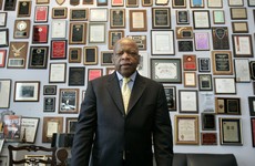 US politician and civil rights leader John Lewis dies aged 80