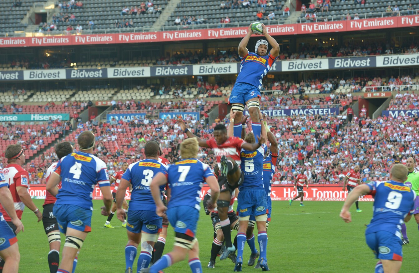 South African franchises eyeing up Champions Cup in global shakeup