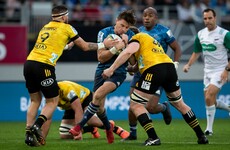 Hurricanes stun Blues with late try in Super Rugby Aotearoa thriller