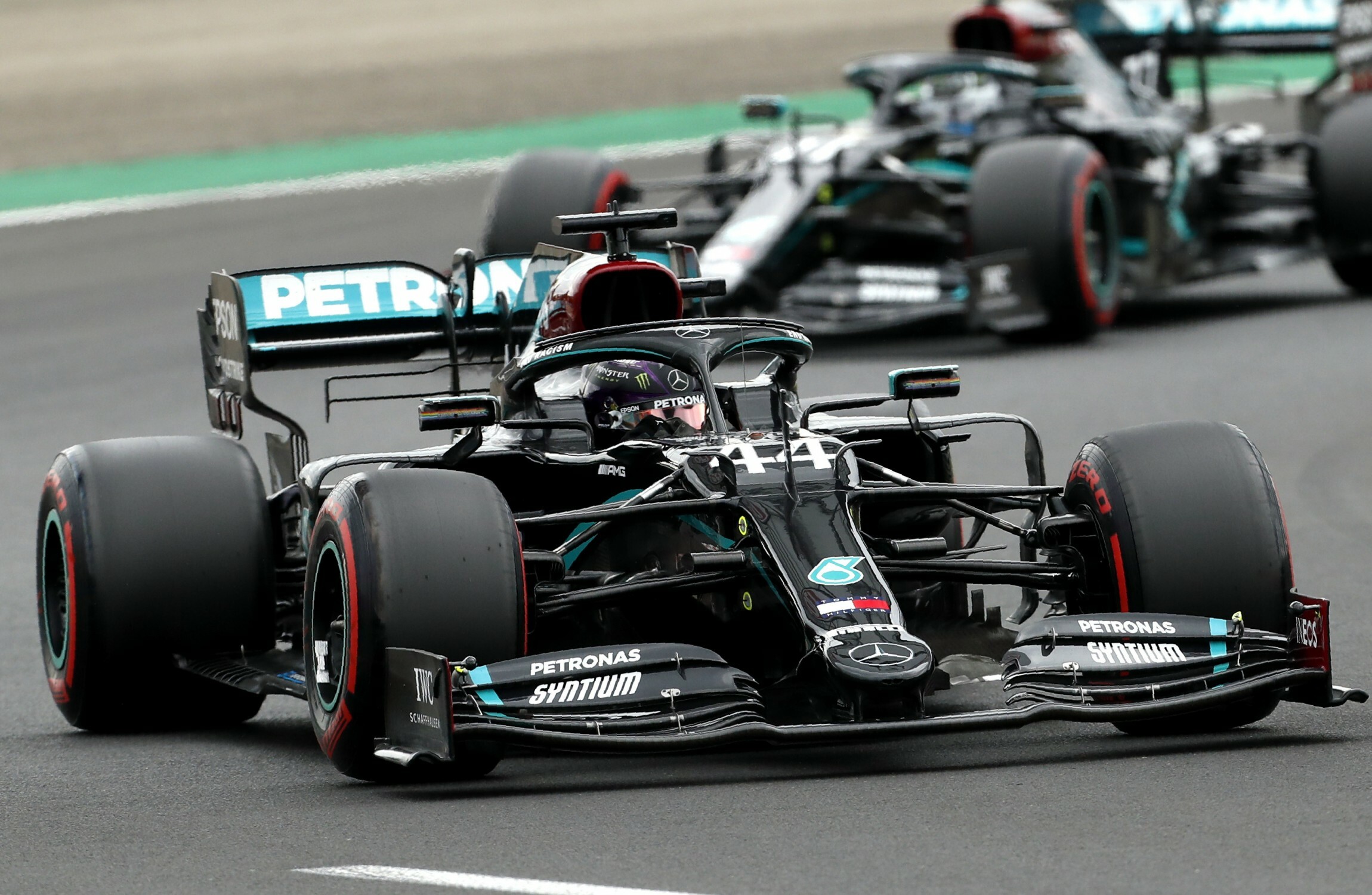 grid positions for tomorrow's grand prix