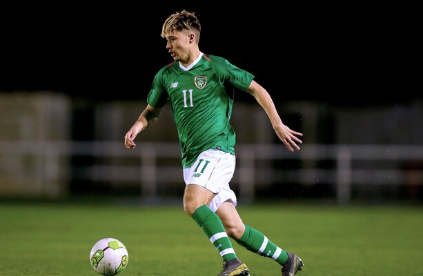 Irish youngster Josh Giurgi rewarded with Norwich City contract · The 42
