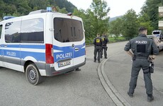 Black Forest fugitive who disarmed police ‘had no support during manhunt’