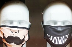 Poll: Should Ireland make face coverings mandatory in all public places?
