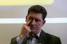 'I regret it deeply': Eamon Ryan accepts his Dáil doze could hurt his Green Party leadership bid