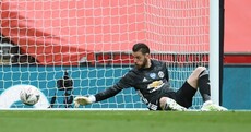 De Gea nightmare as Chelsea book place in FA Cup final