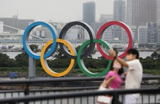 Only one quarter of Japanese want Olympics next year: poll