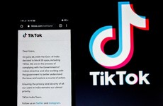 TikTok says Chinese government does not have access to its users' data