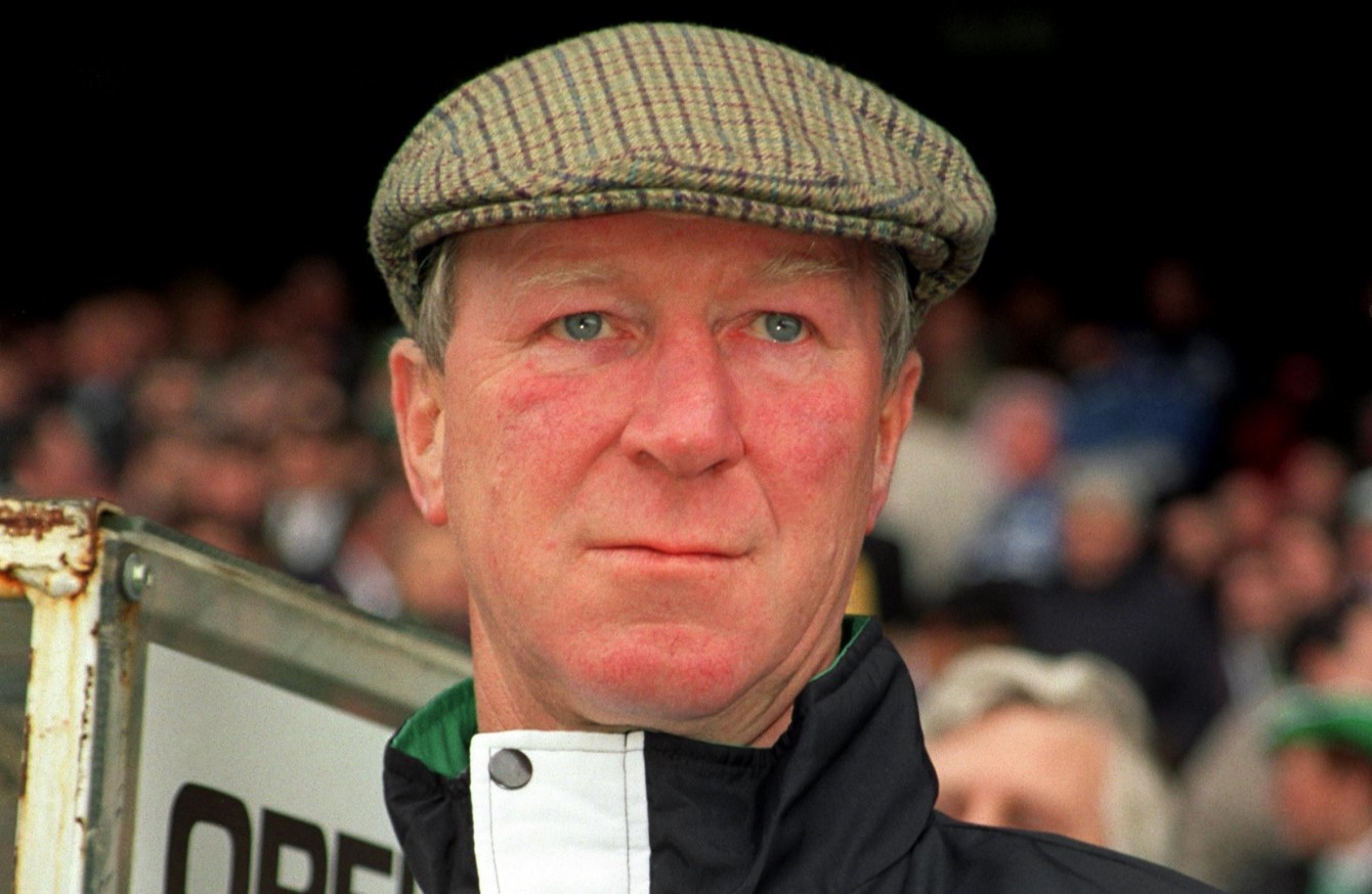 'Large numbers' expected for Jack Charlton's funeral in