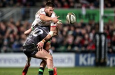 Connacht and Ulster players cleared for contact training