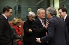 Govt chief whip says bailout deal has to be approved in Brussels
