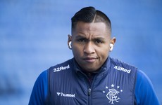 'You are not welcome at Ibrox' - Rangers chief condemns racist abuse aimed at Morelos
