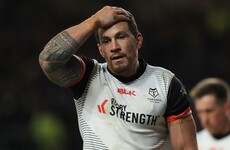 Sonny Bill's Wolfpack withdraw from Super League