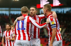 Stoke City confirm departure of veteran Irish defender Stephen Ward