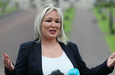 Northern Ireland should protect against the spread of Covid-19 from Britain, says O’Neill