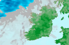 Temperatures to hit 20 degrees today, but wetter weather is on the way
