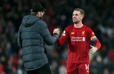 Liverpool's Premier League trophy lift details confirmed as Henderson pens heartfelt tribute to fans