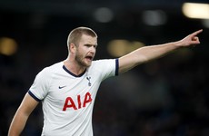 Trophy-hungry Eric Dier signs new Tottenham deal running to 2024