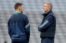 'I think next year, we may see Henry involved' - Reid backs Shefflin for management return