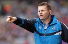 Farrell makes two changes to Dublin minor football side for Leinster tie