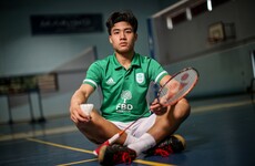 'I’ve a new respect for how my parents work': Nguyen grounded as he targets Olympic shock