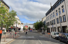 Man armed with knife tried to hijack car in Cork city