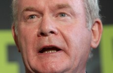 My favourite speech: Deputy First Minister Martin McGuinness