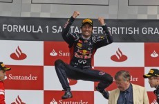 Mark Webber signs new deal with Red Bull
