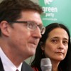 Will it be Ryan or Martin? Voting closes in the Green Party's leadership contest