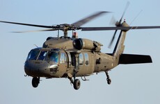 11 dead and six missing after helicopter crash in southeast Colombia