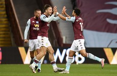 Ireland's Hourihane features as Aston Villa edge out Arsenal to ease relegation fears