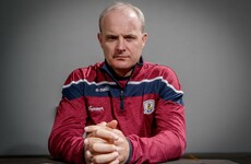 'You can see it building, but it's small steps, it's small wins - it might be two steps forward, a step back'