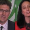 The green vote: The victor in the Green Party leadership battle will be announced tonight