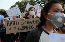 Opinion: After the Covid-19 masks are gone, will we breathe cleaner air?