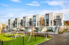 Last remaining two-bed apartment at luxury Foxrock development