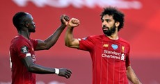 'I think they've given a lot of people hope': Made in Africa, champions with Liverpool