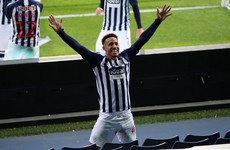 Robinson and O'Shea help steer West Brom back to the Premier League